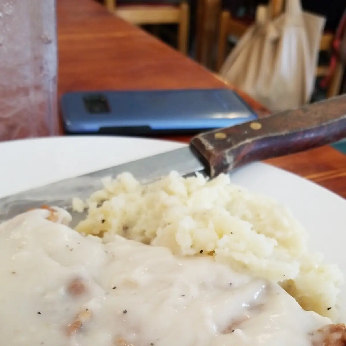 Chicken Fried Steak Whole