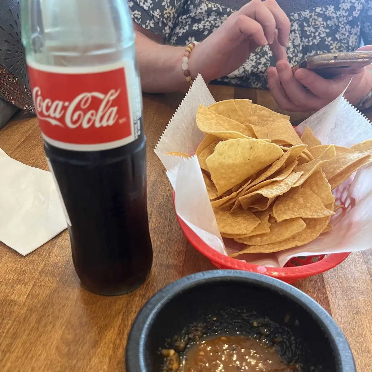 Chips Salsa
