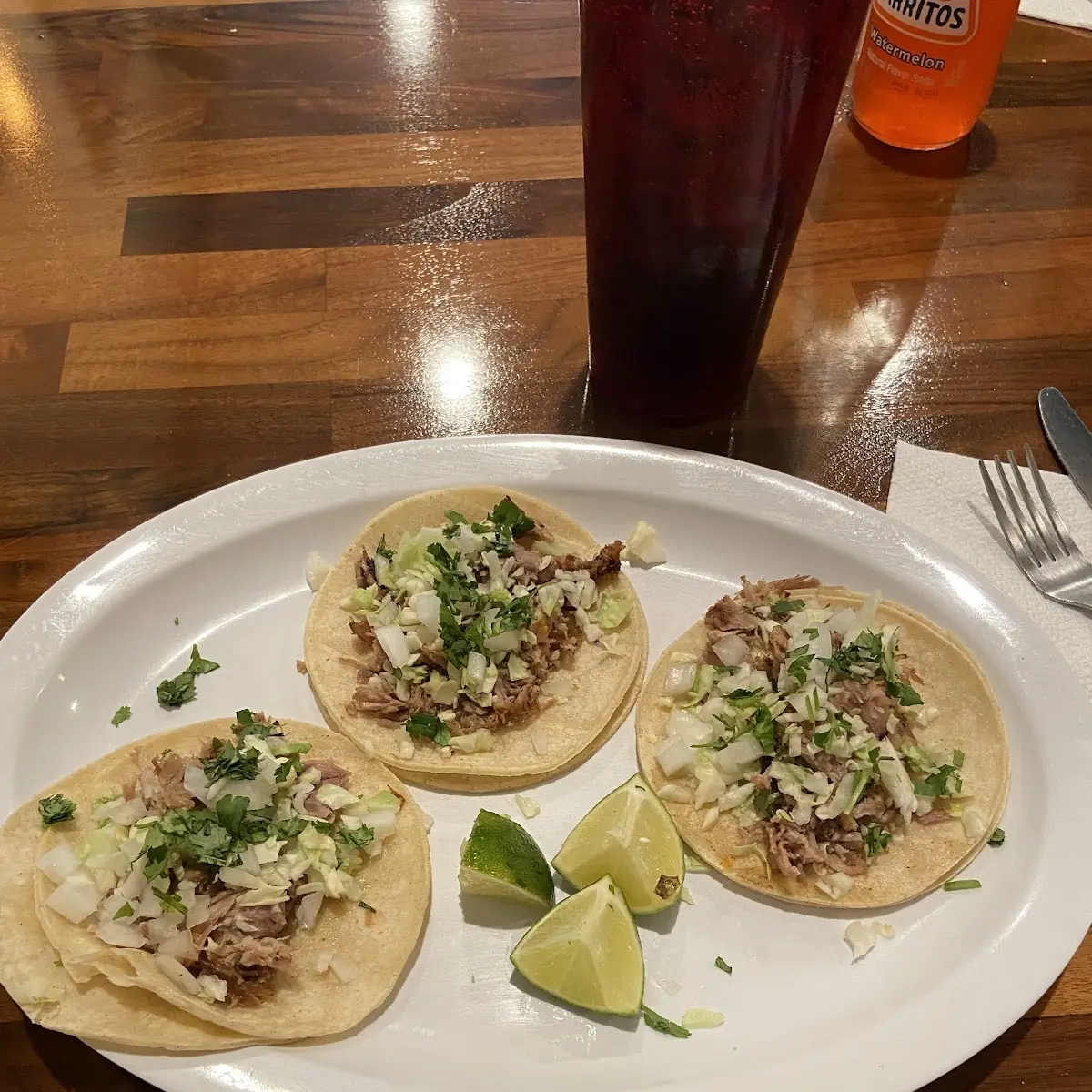 Street Tacos