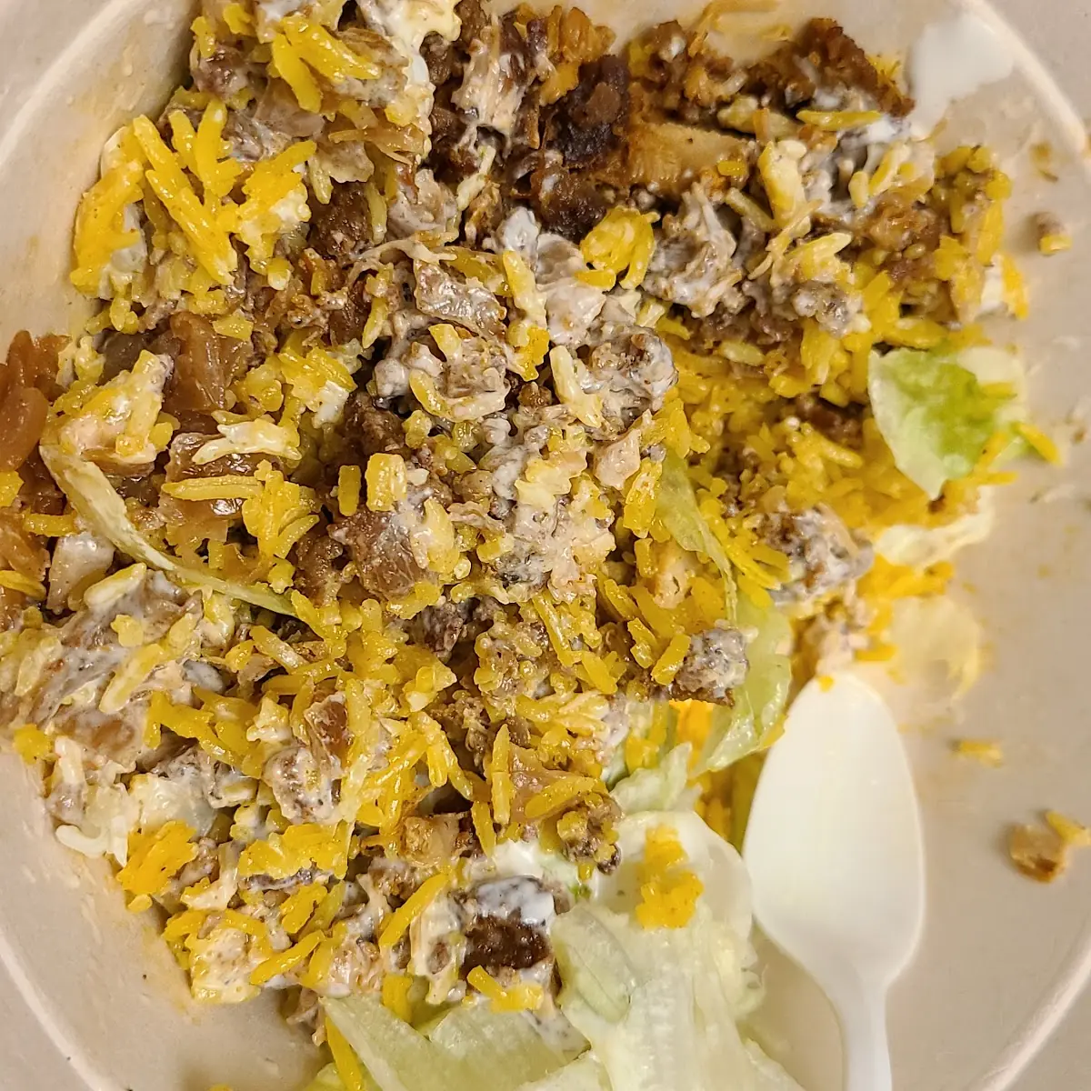 Carne Asada Fries