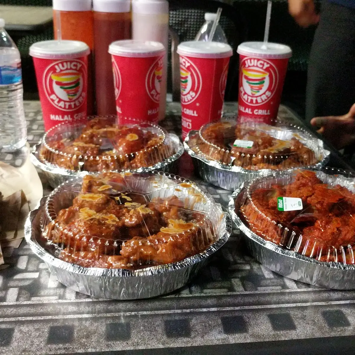 Spicy Wings
