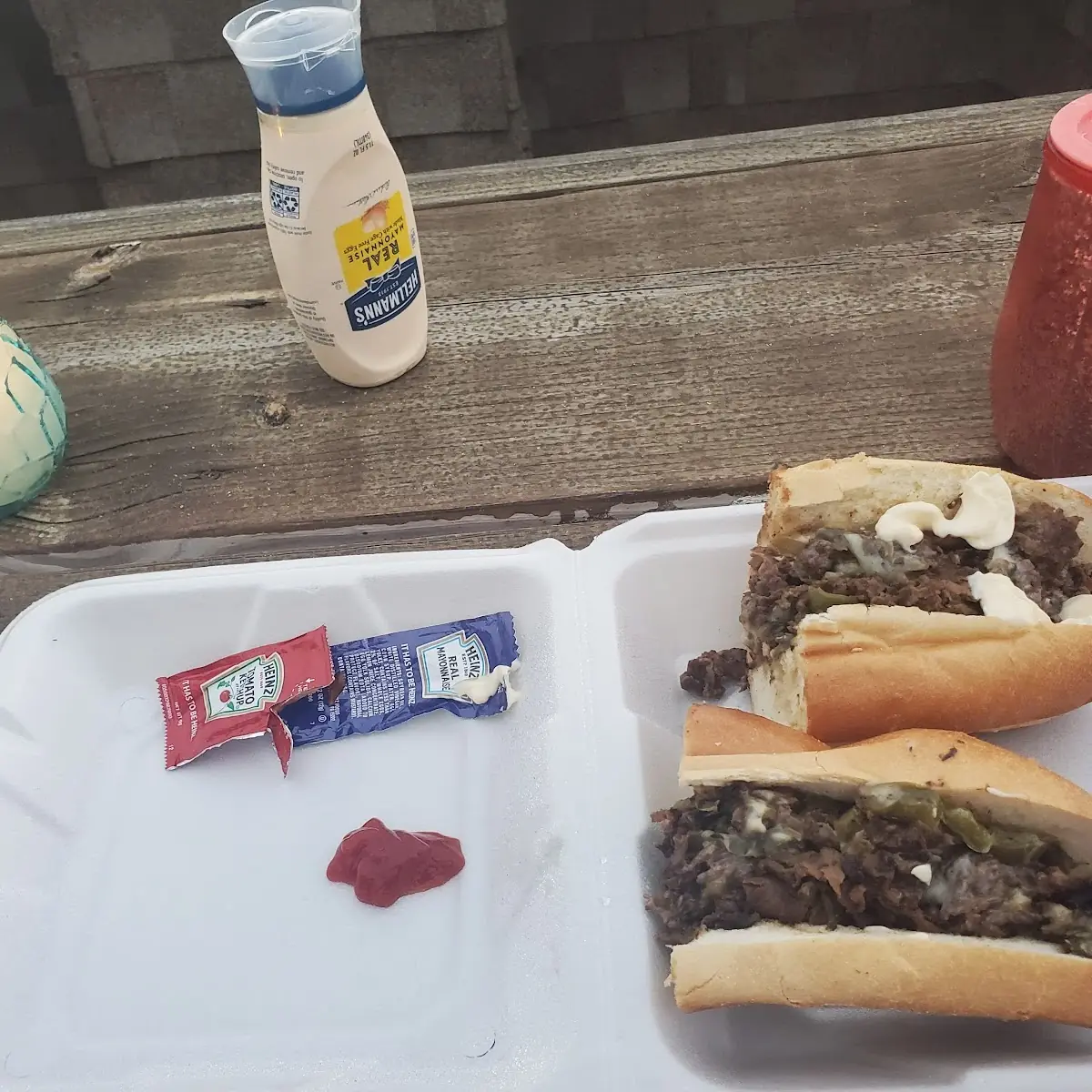 Classic Philly Cheesesteak