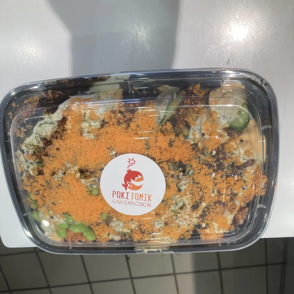 Poke Bowl