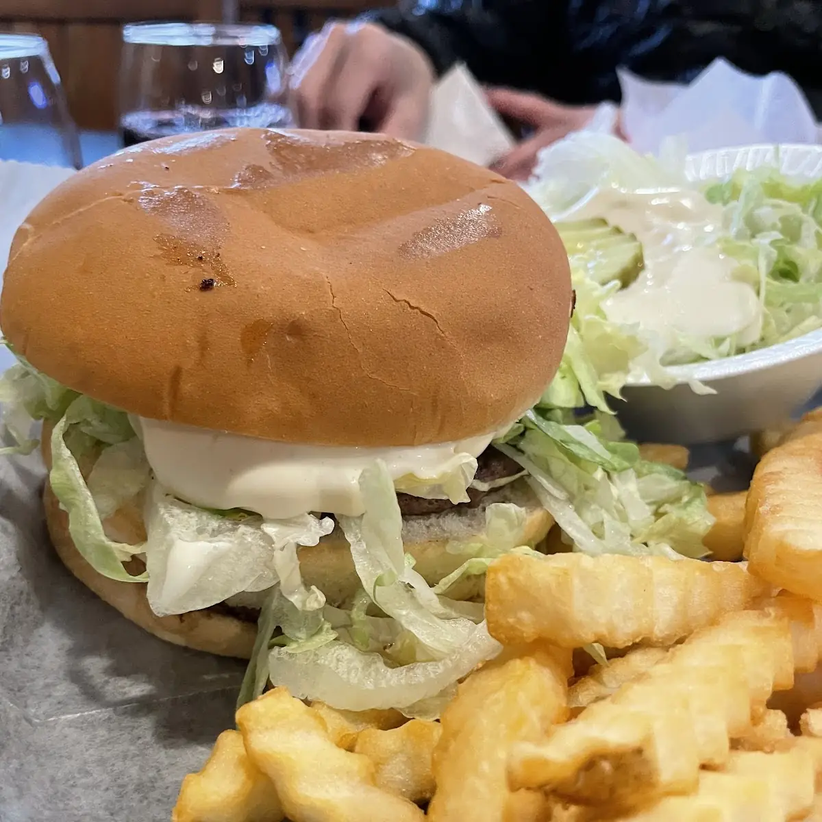 Chicken Sandwich