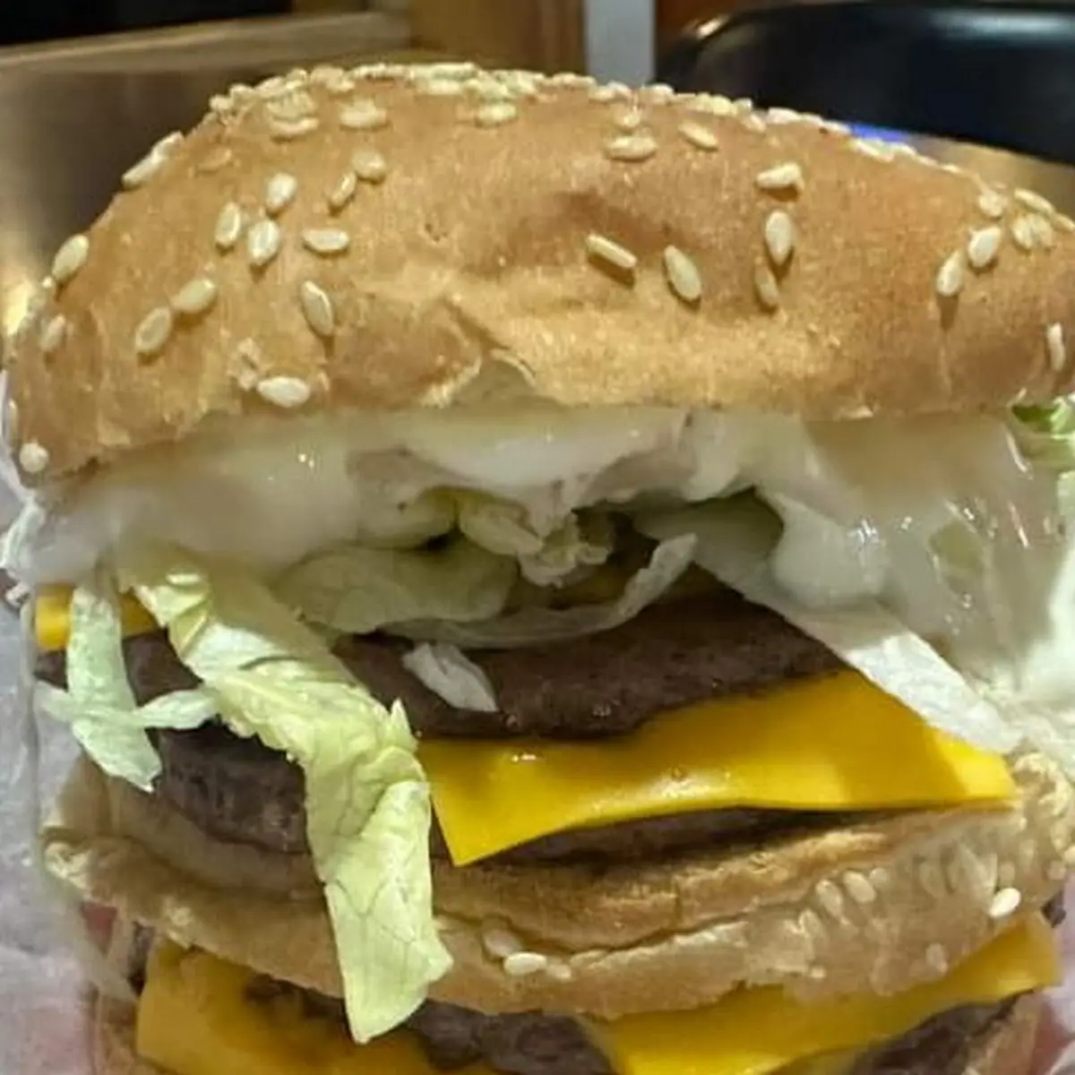 The Smitty Burger
