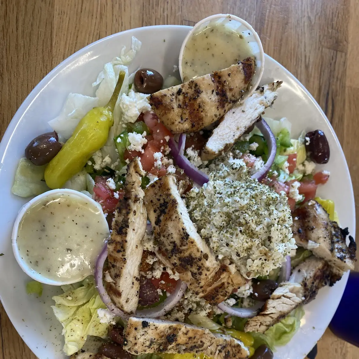 GYRO PLATTER