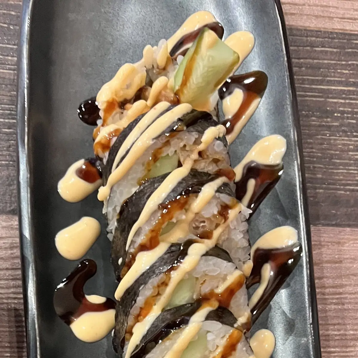 Spider Roll