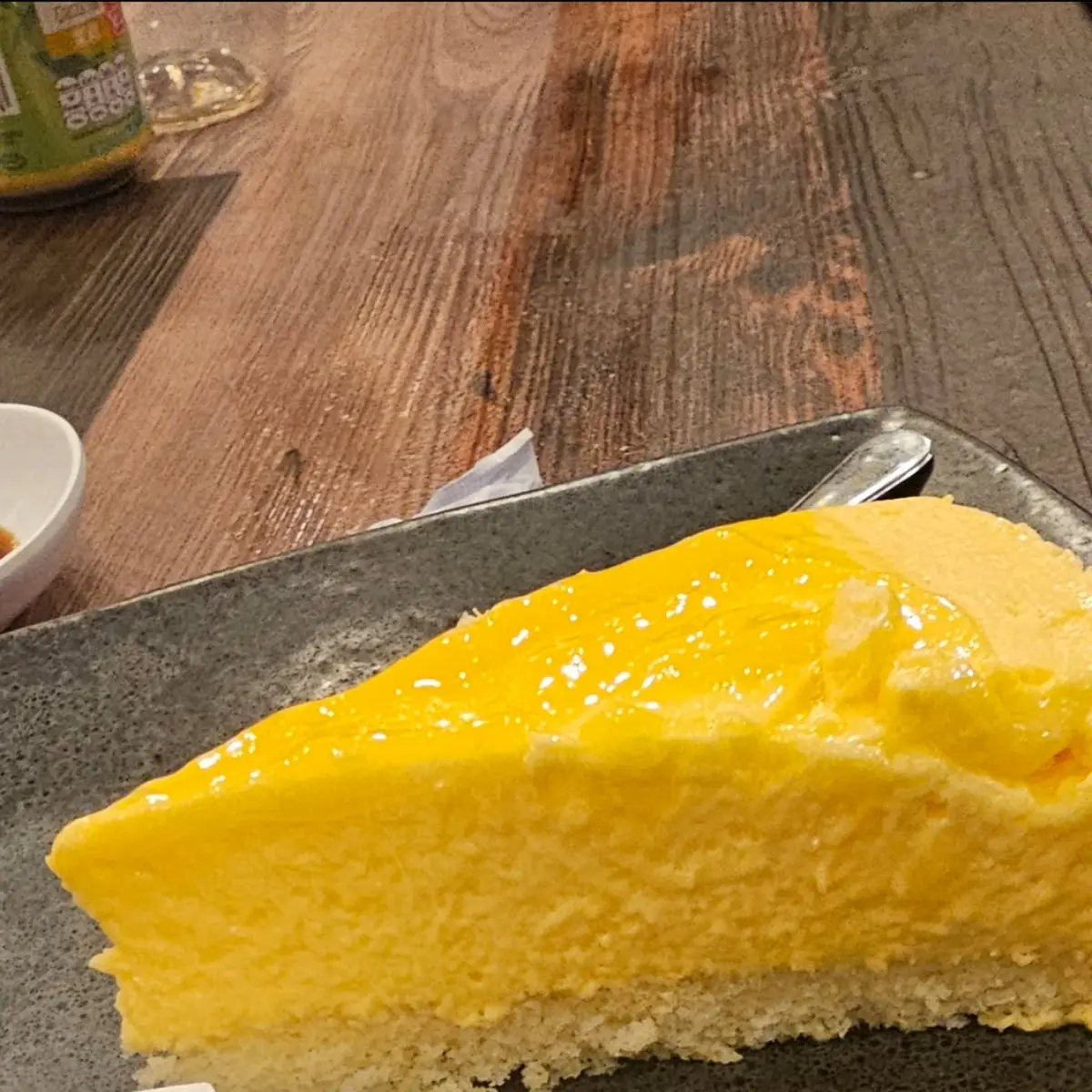 Yuzu Cheese Cake