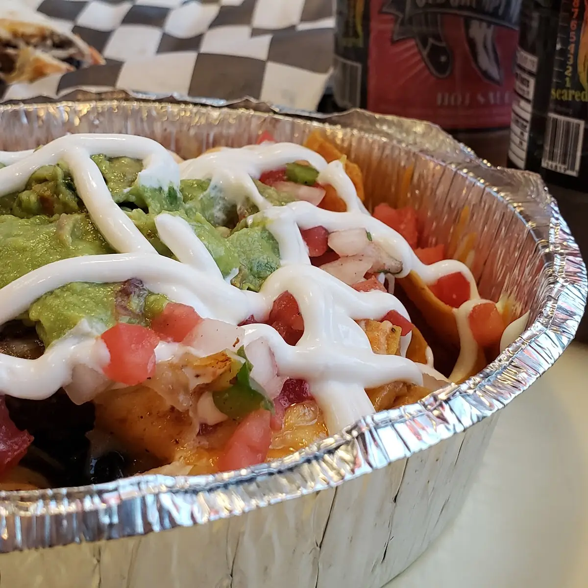Nachos Supreme