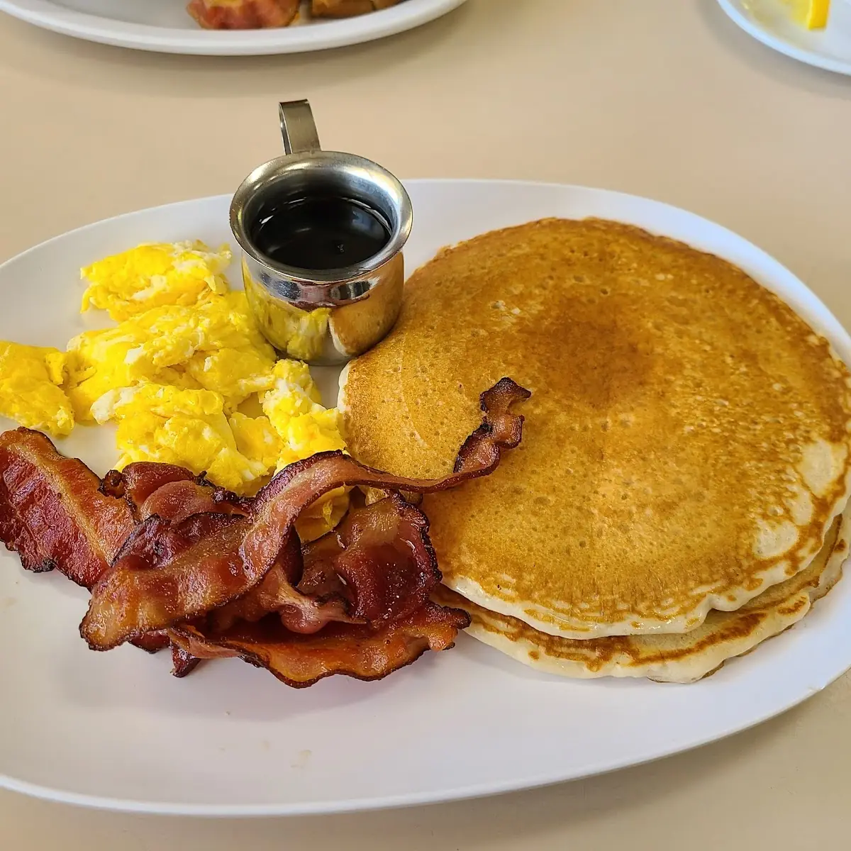 Pancake Platter