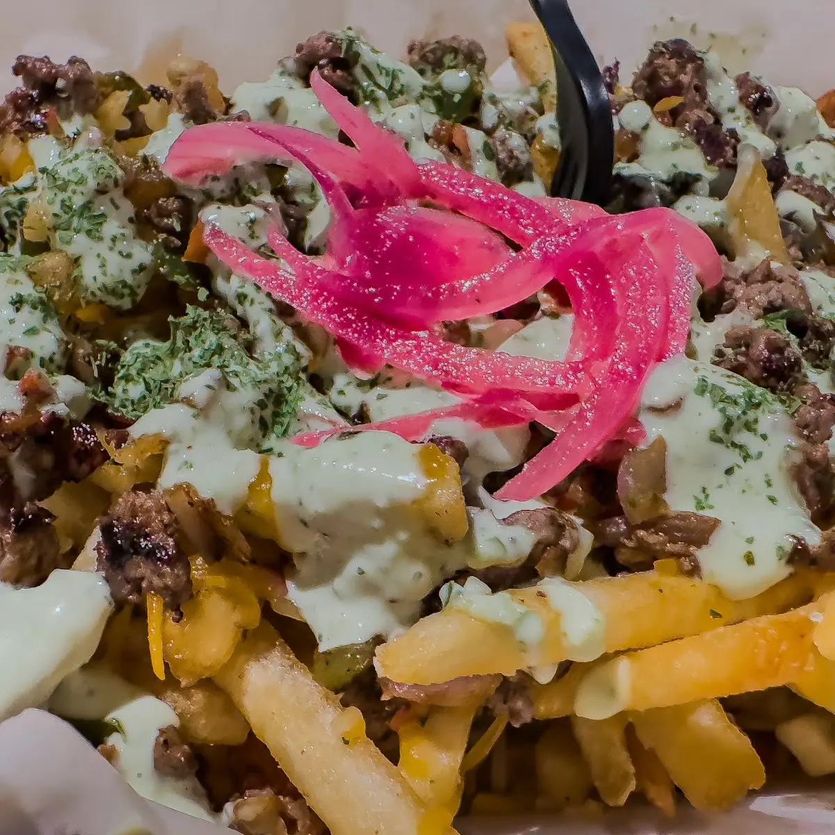 Carne Asada Fries