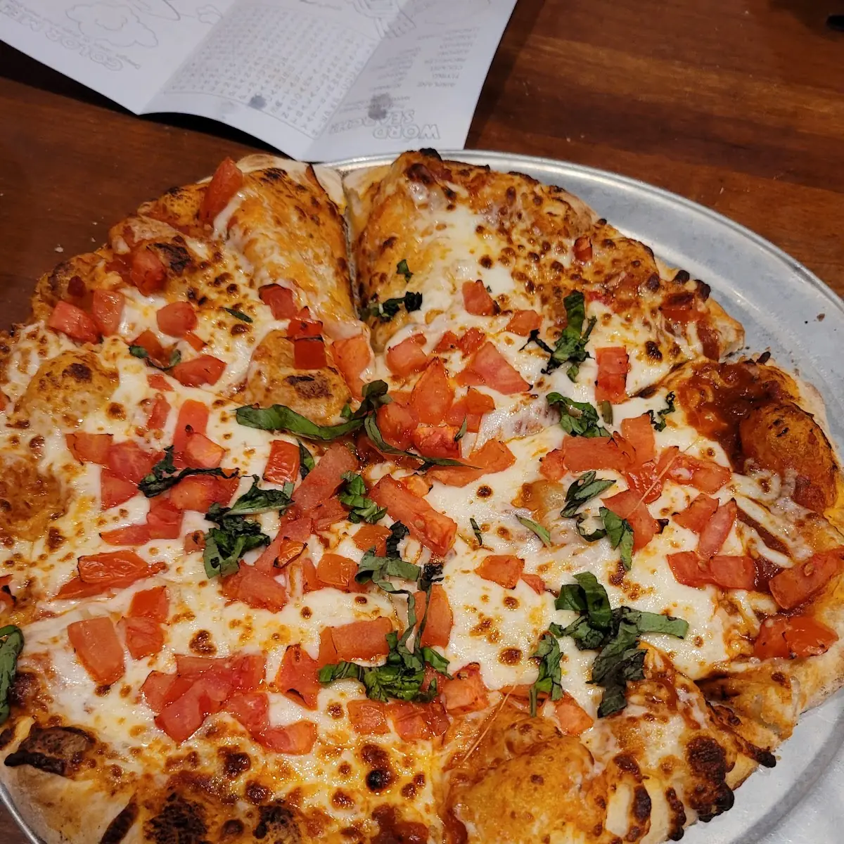 Margherita Pizza
