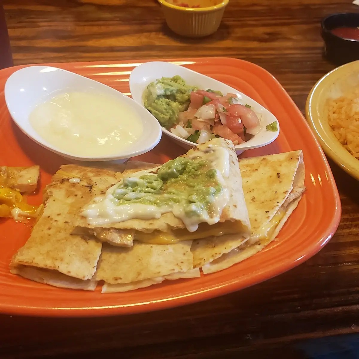 Fajita Quesadilla