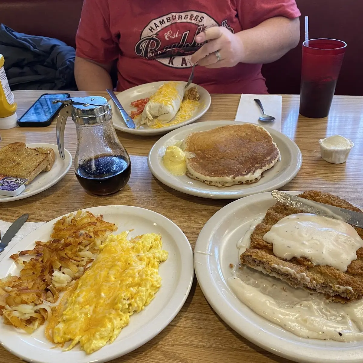 Country Fried Steak