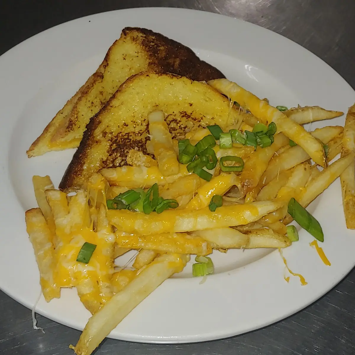Grilled Cheese Sandwich