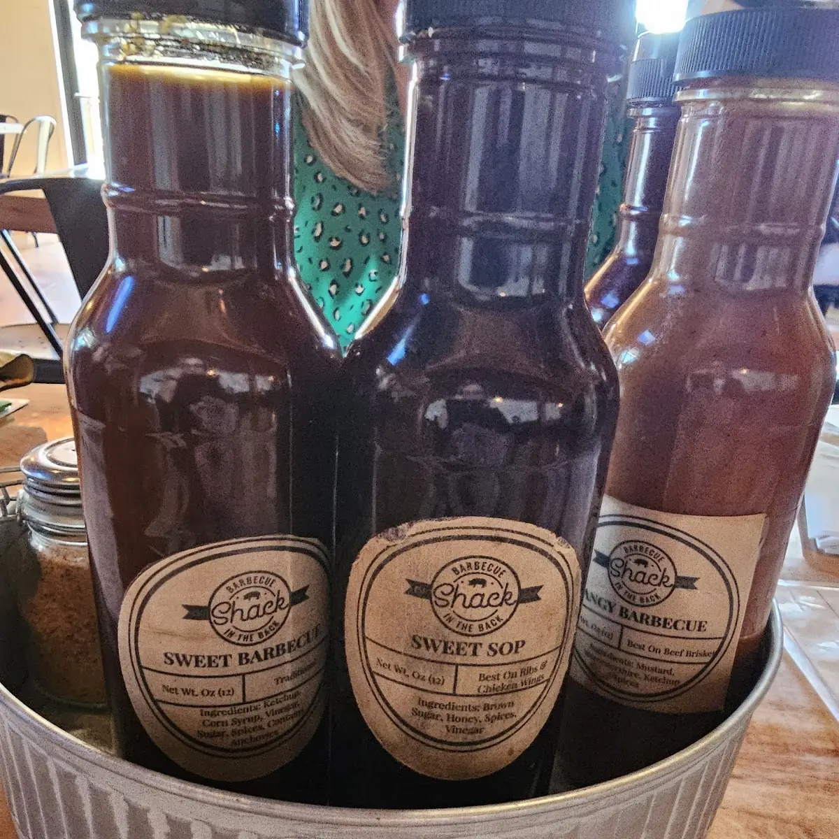 BBQ Sauces