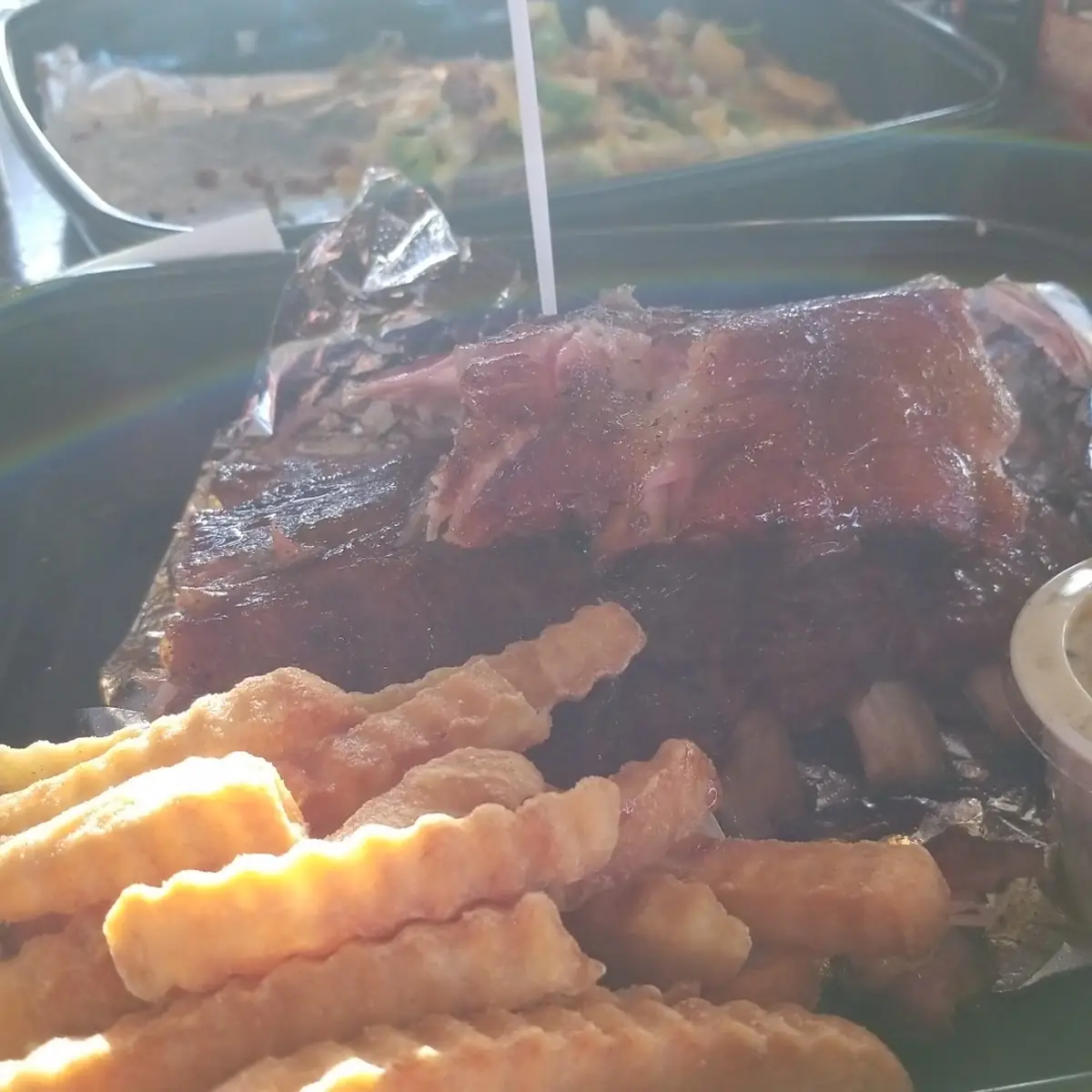 Full Slab of Ribs