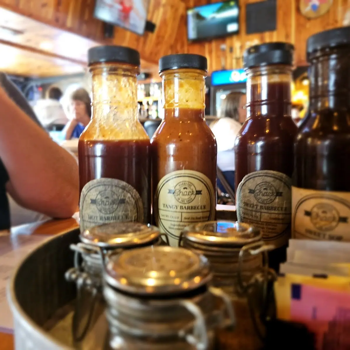 Hot Sauce