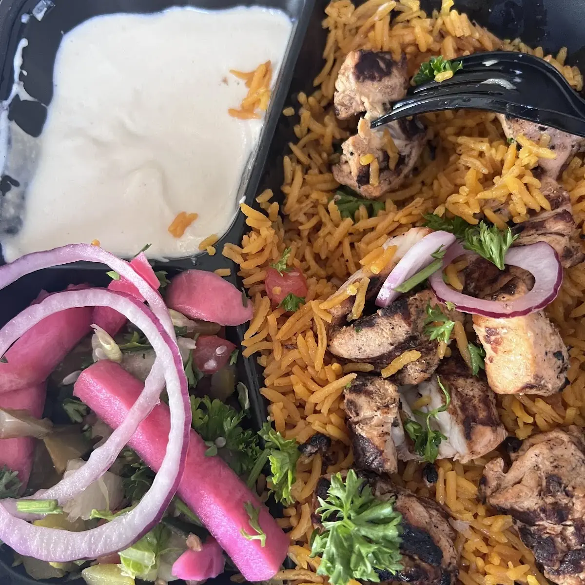 Burrito Bowl