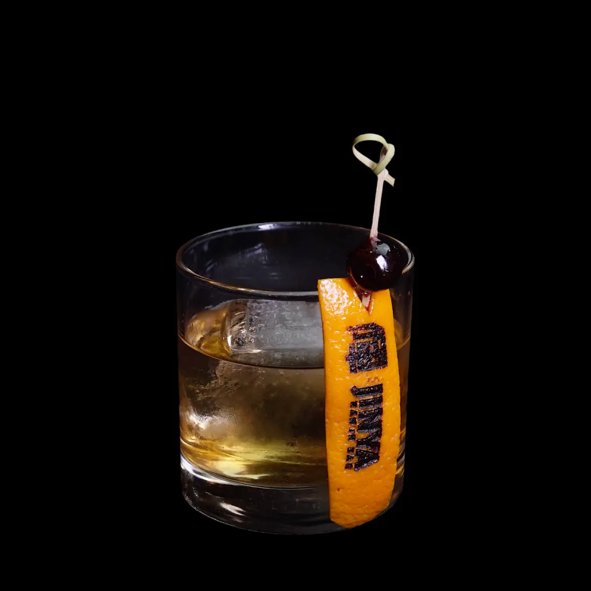 Jinya Old Fashioned