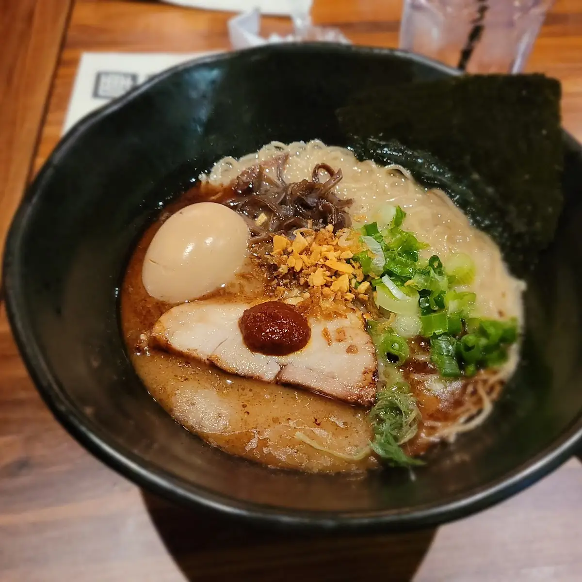 Tonkotsu Ramen