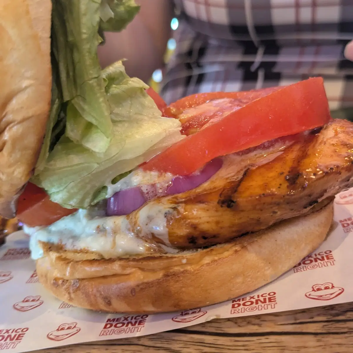 Spicy Chicken