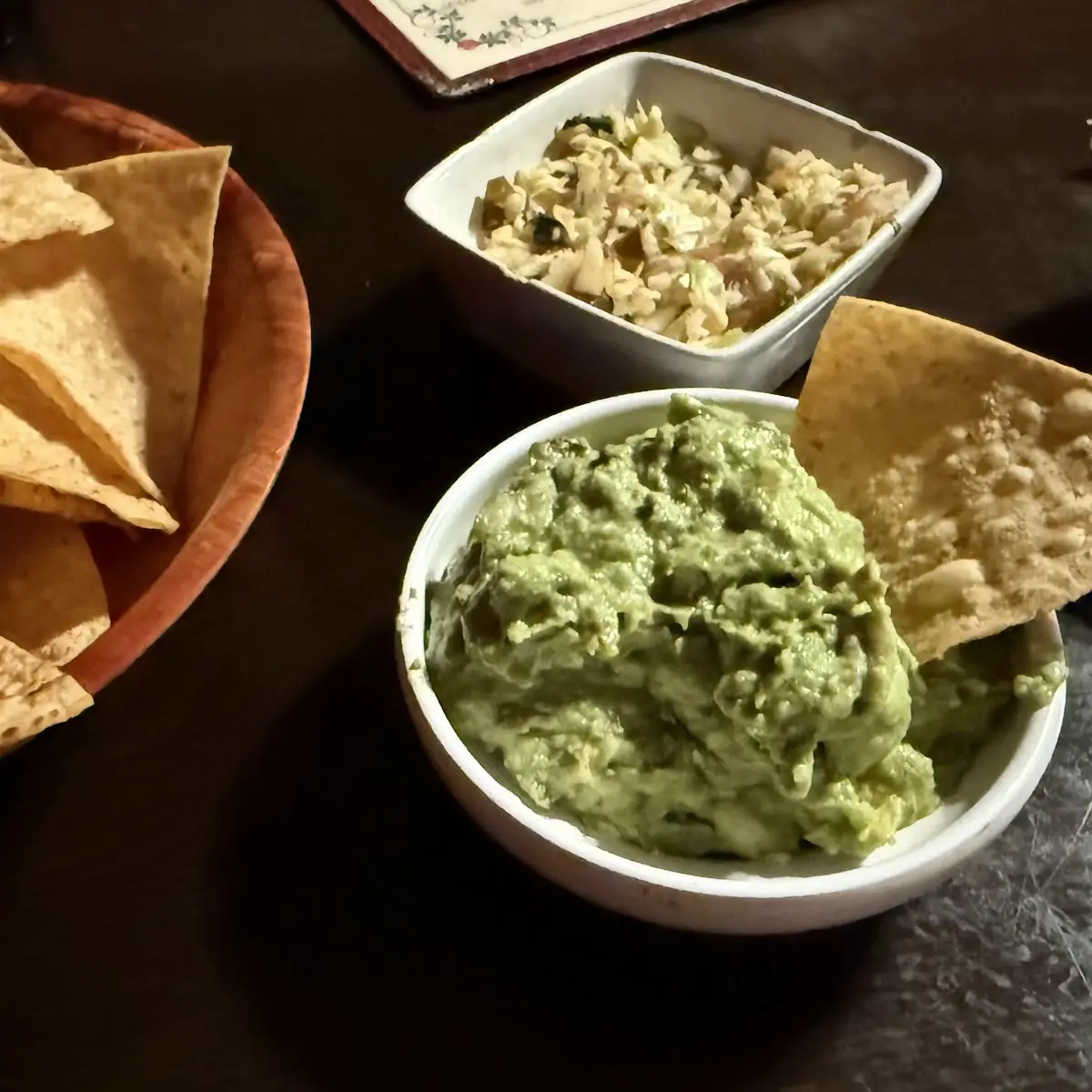 Chips with Guacamole Upgrade