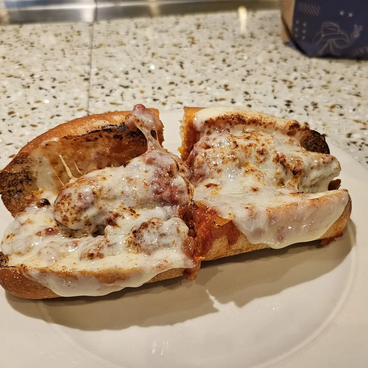 Meatball Sub