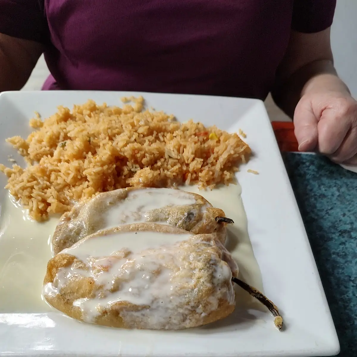 Chile Relleno