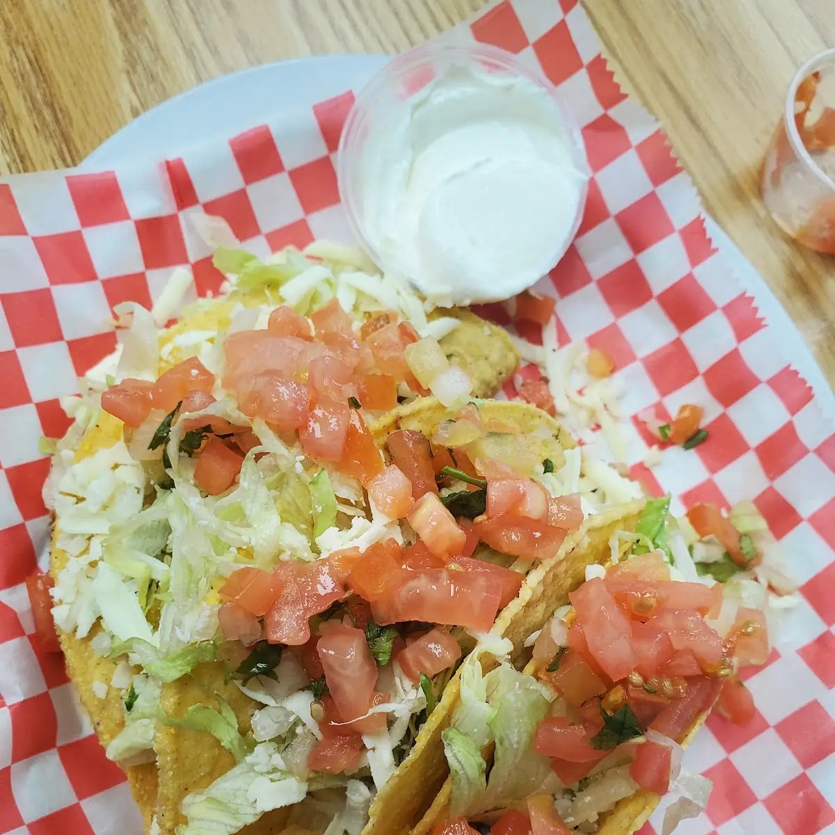 Crunchy Tacos