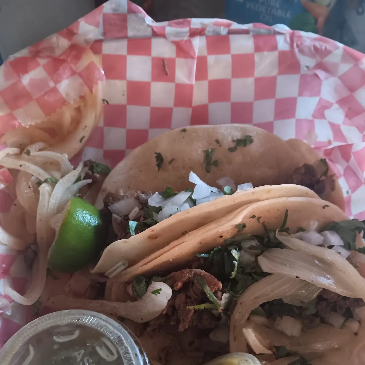 Street Tacos