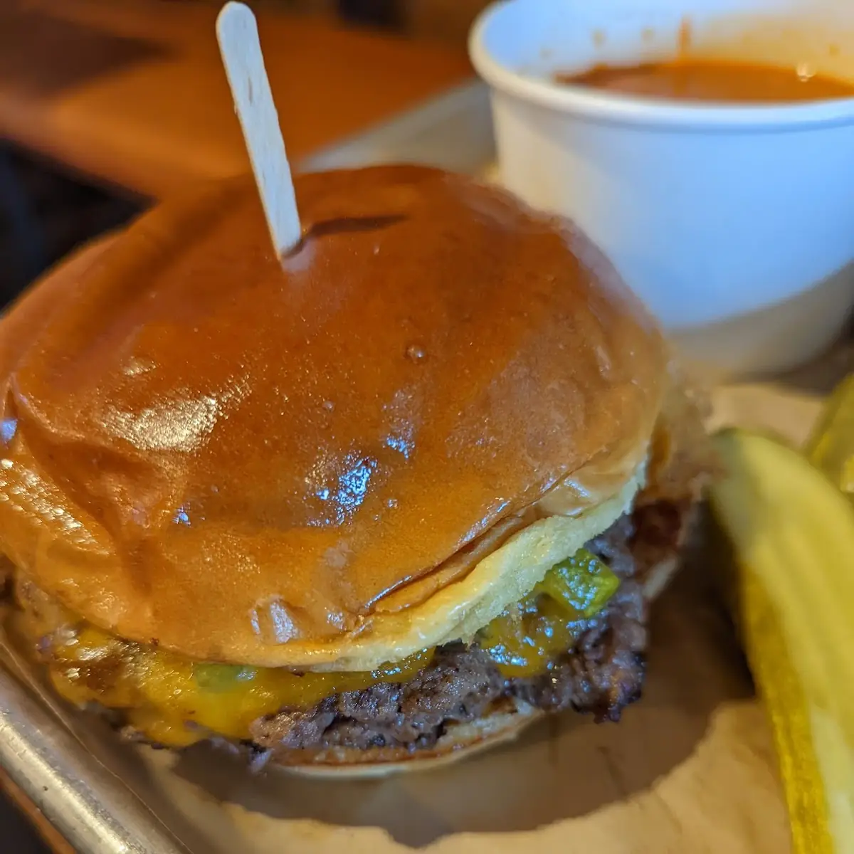 The Melt Burger