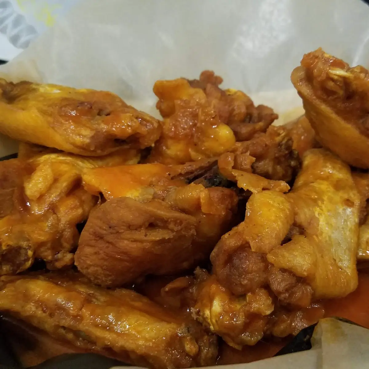 16 Boneless Wings
