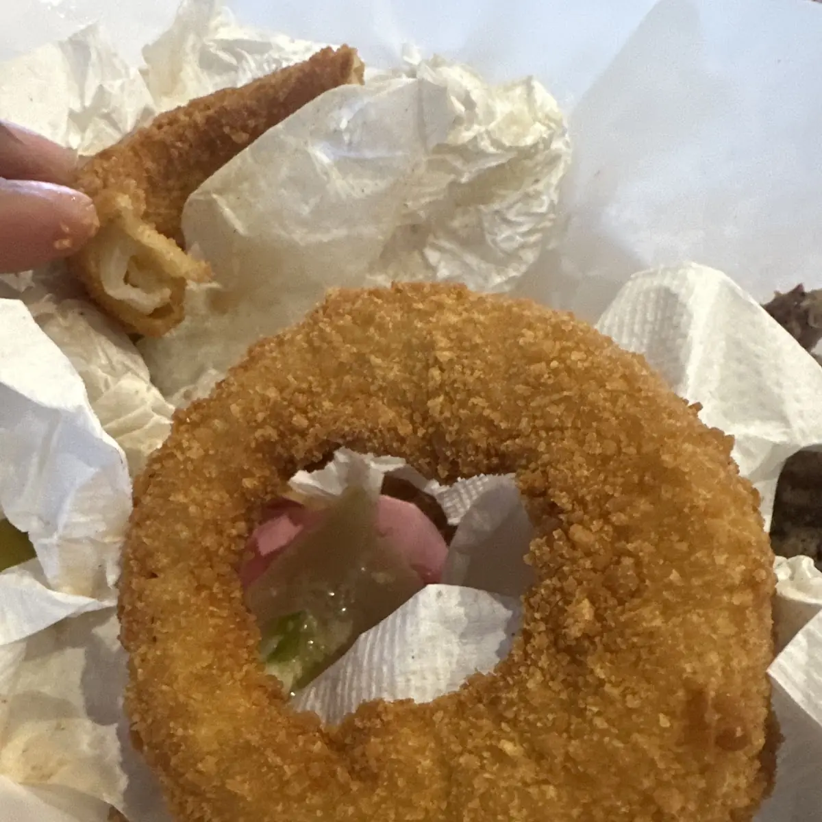 Onion Rings