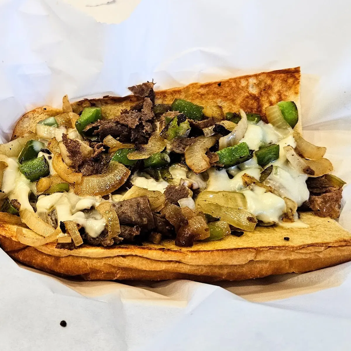 Philly Cheese Steak