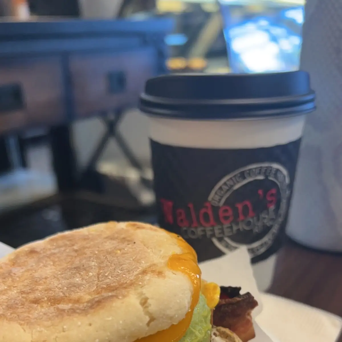 Breakfast Sandwich