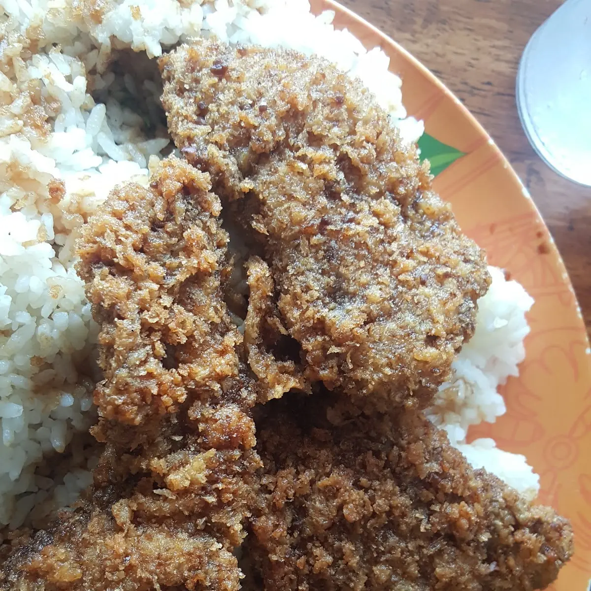 Chicken Katsu