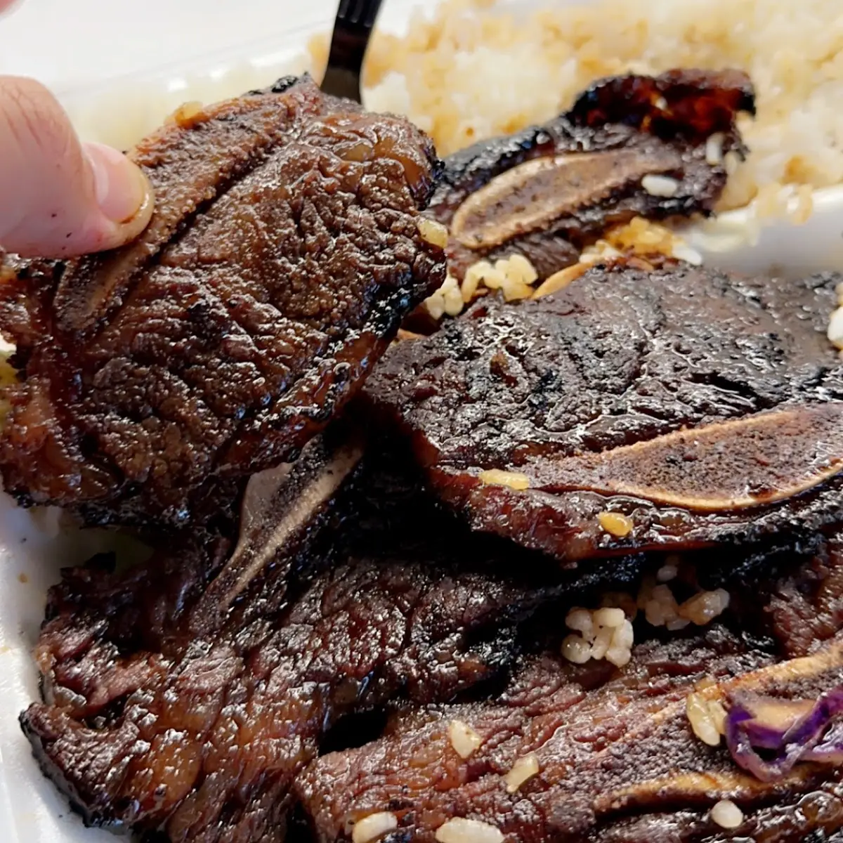 Kalbi Ribs