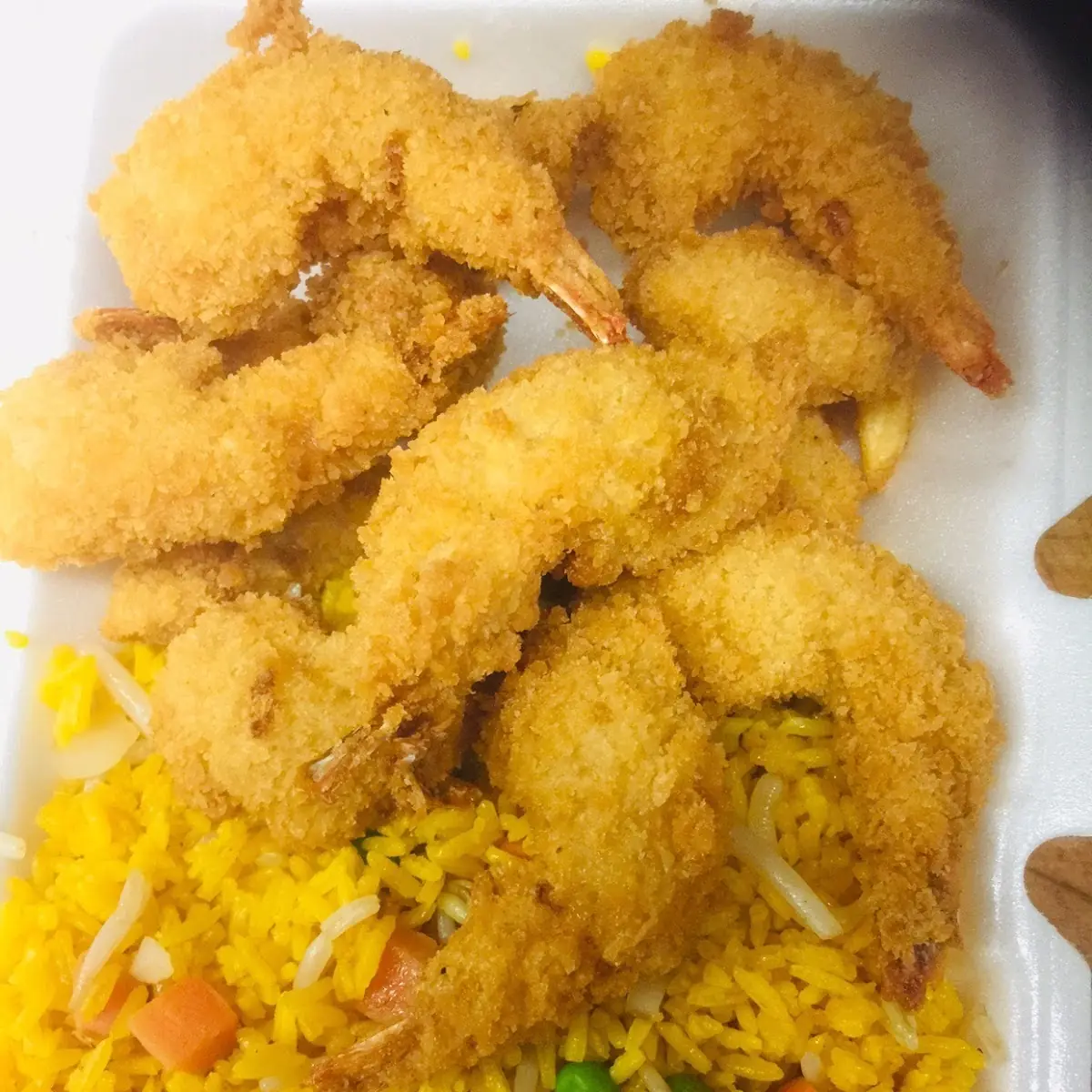 Fried Shrimp