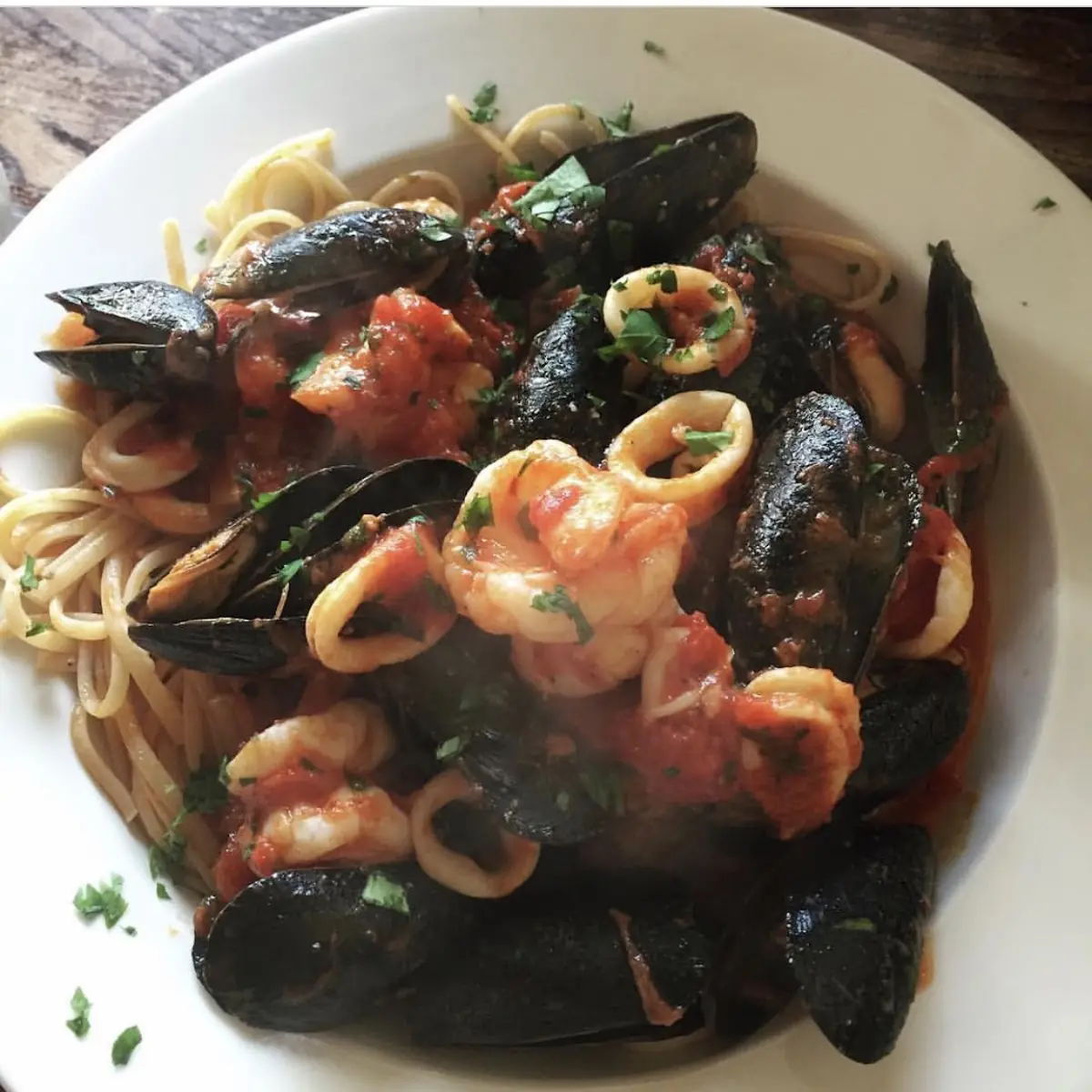 Favorite Pasta Dish