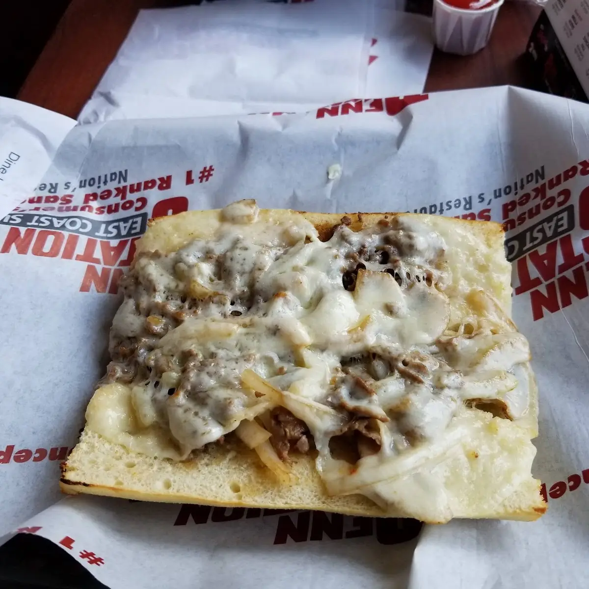 Philly Cheese Steak