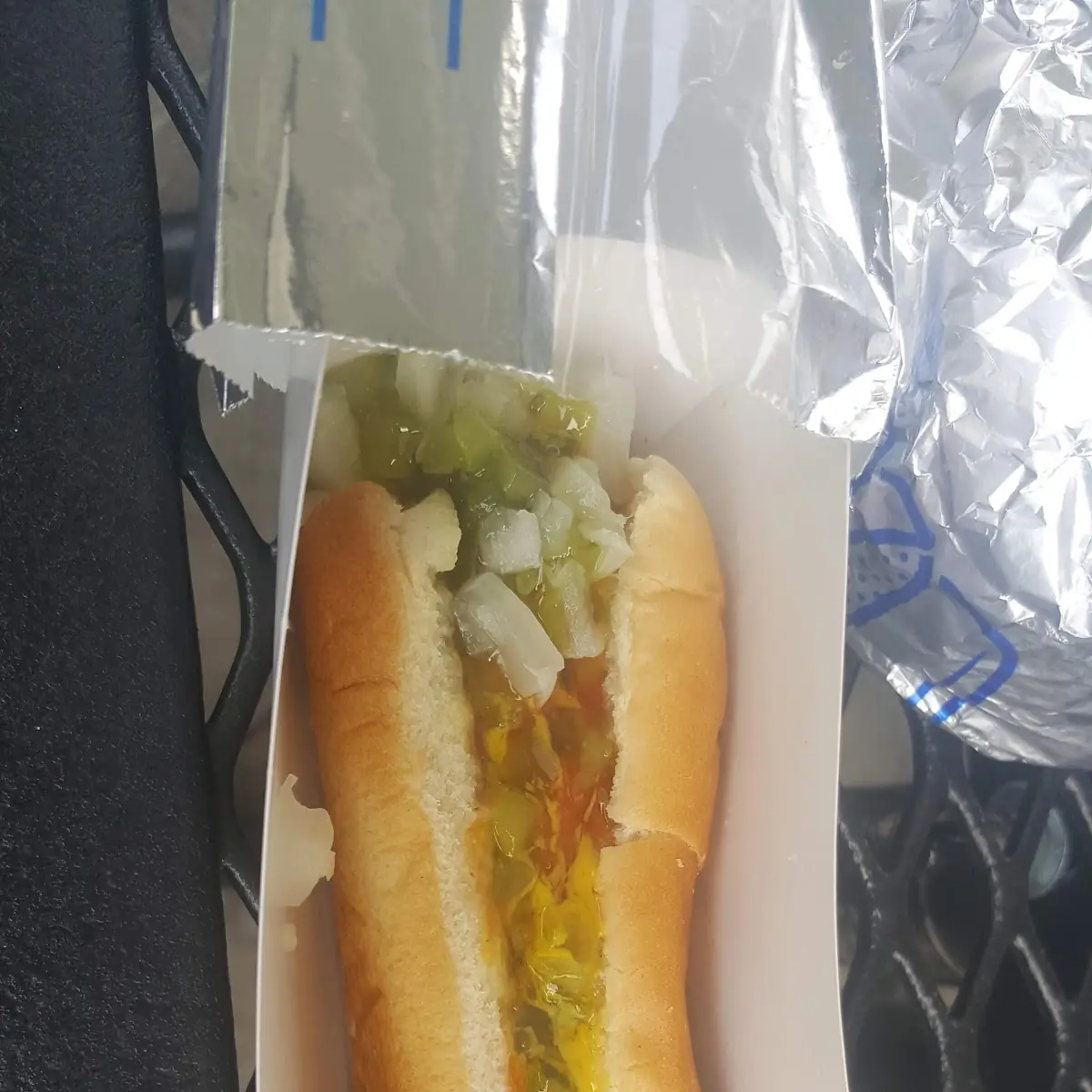 Footlong Quarter Pound Coney