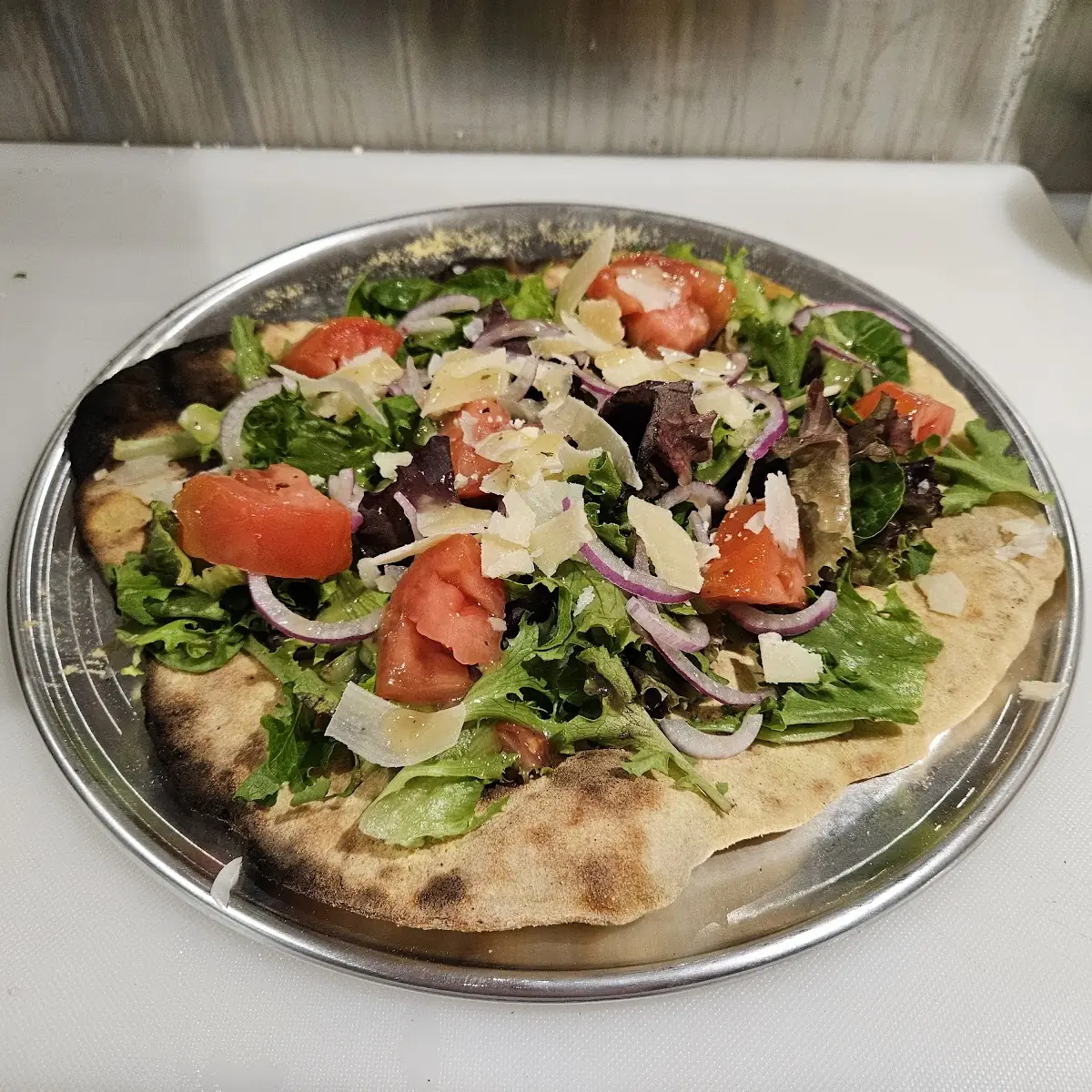 Pizza Salad