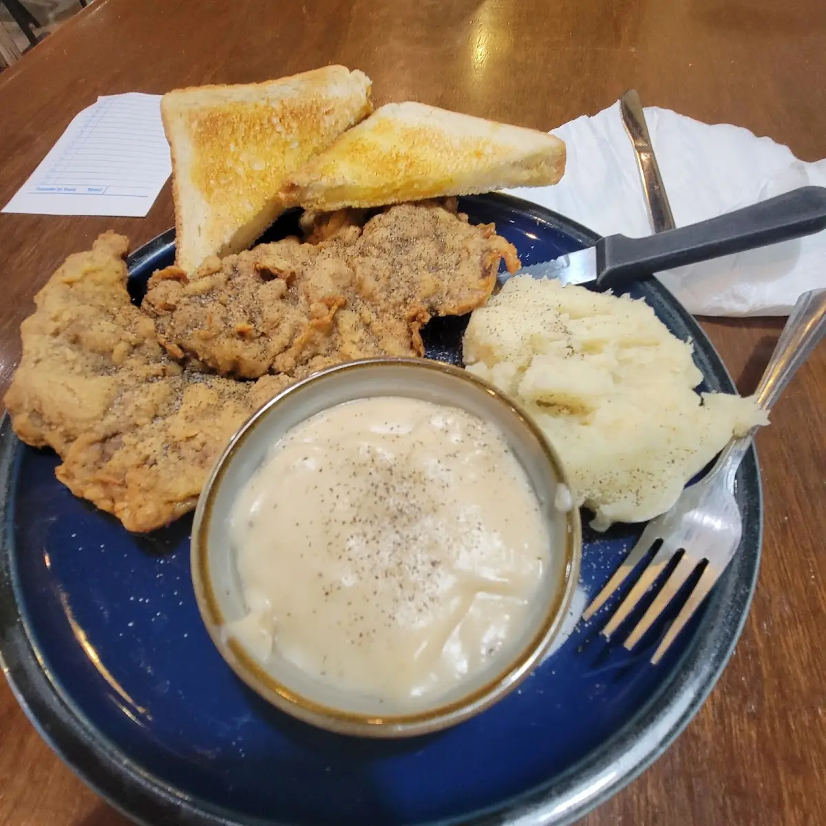 Chicken Fried Steak