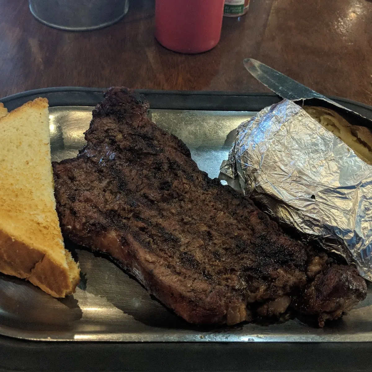 New York Strip Steak