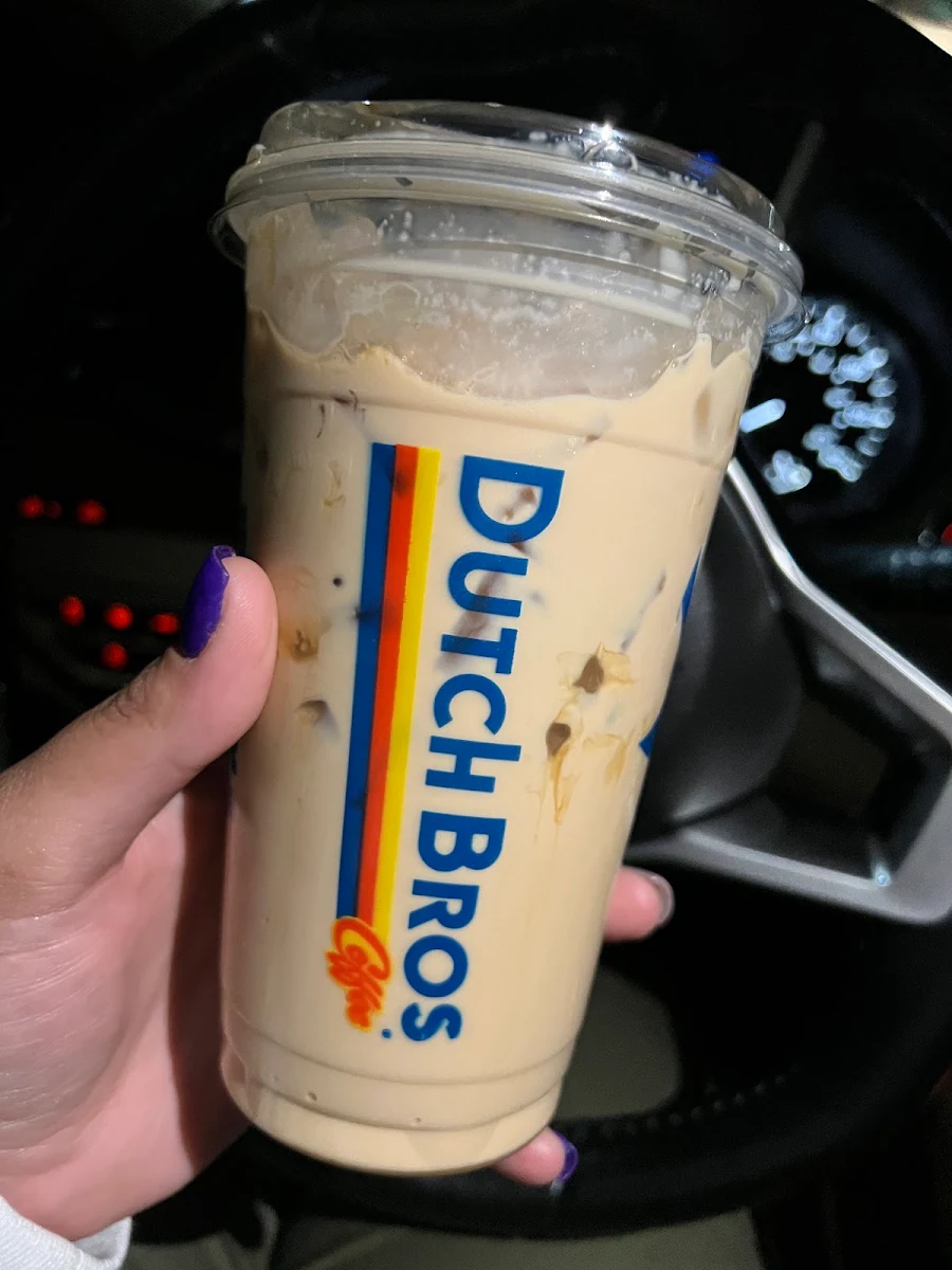 Golden Eagle Chai Latte