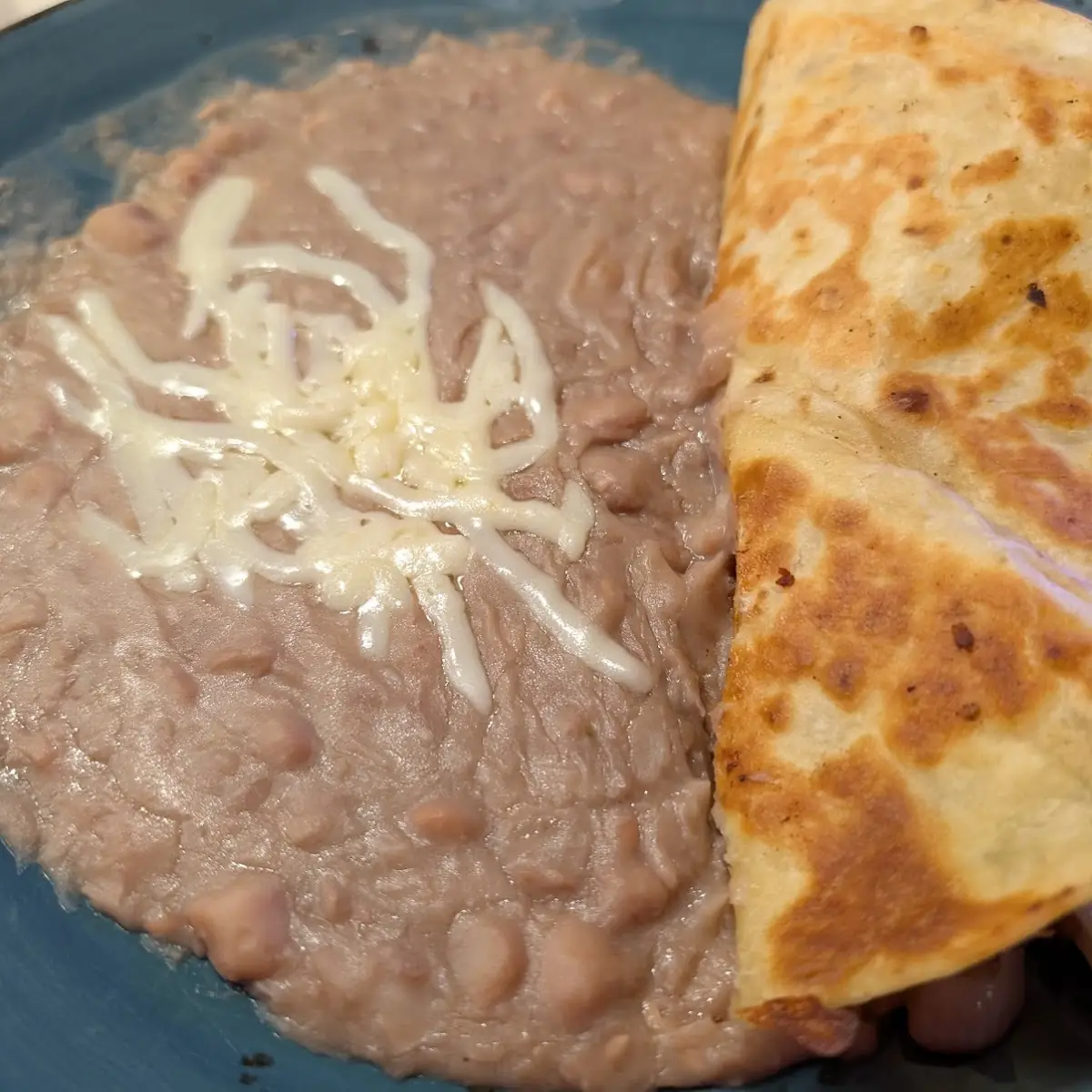 Refried Beans