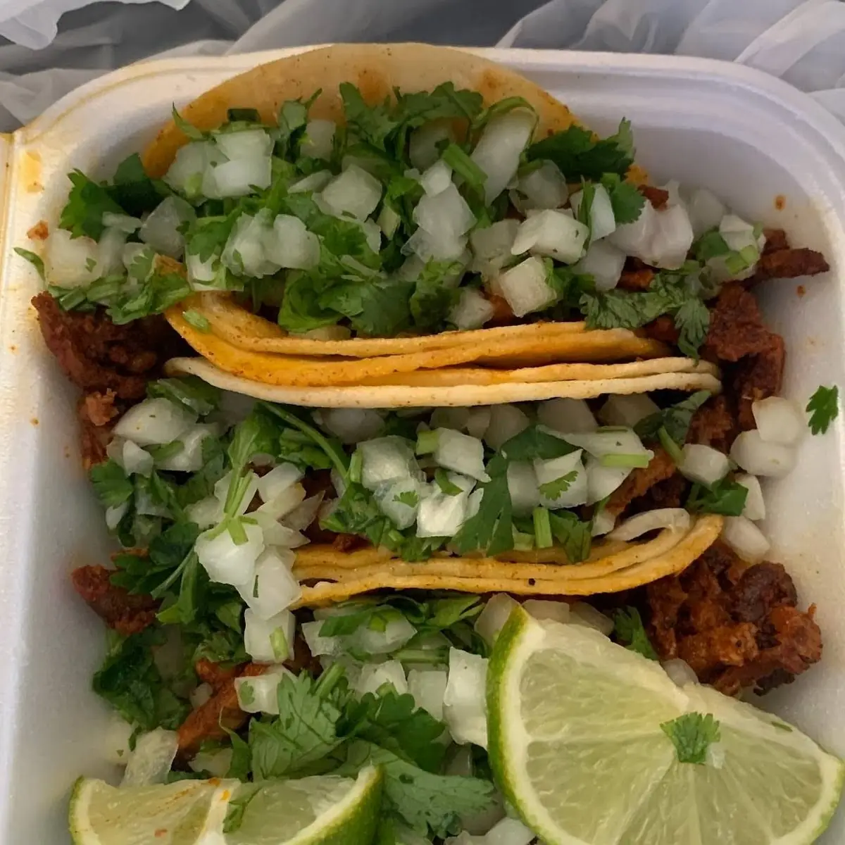 Street Tacos