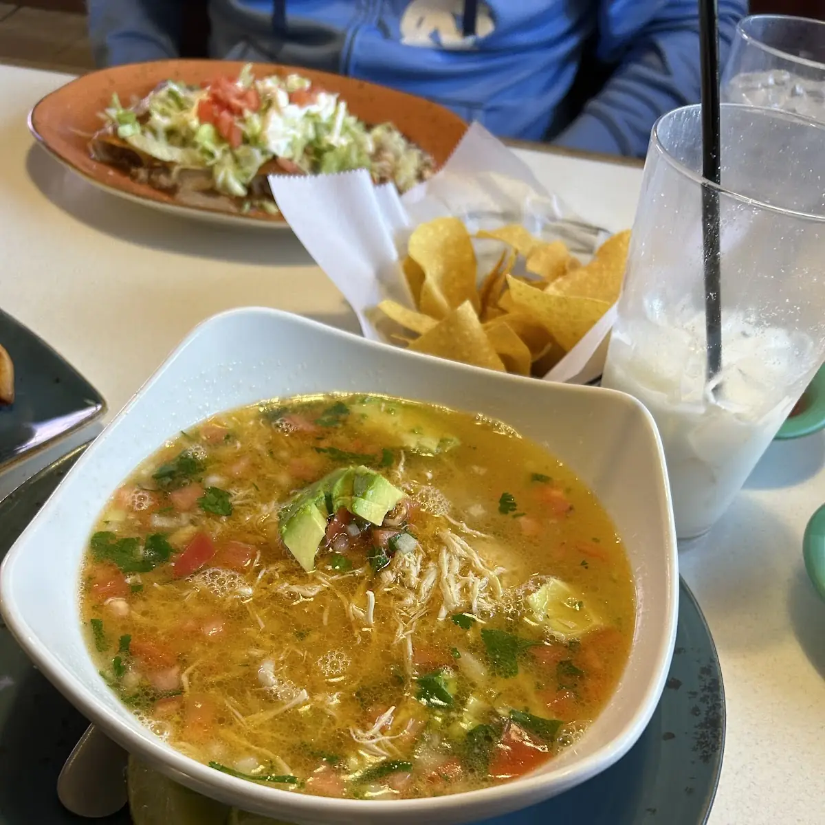 Tortilla Soup