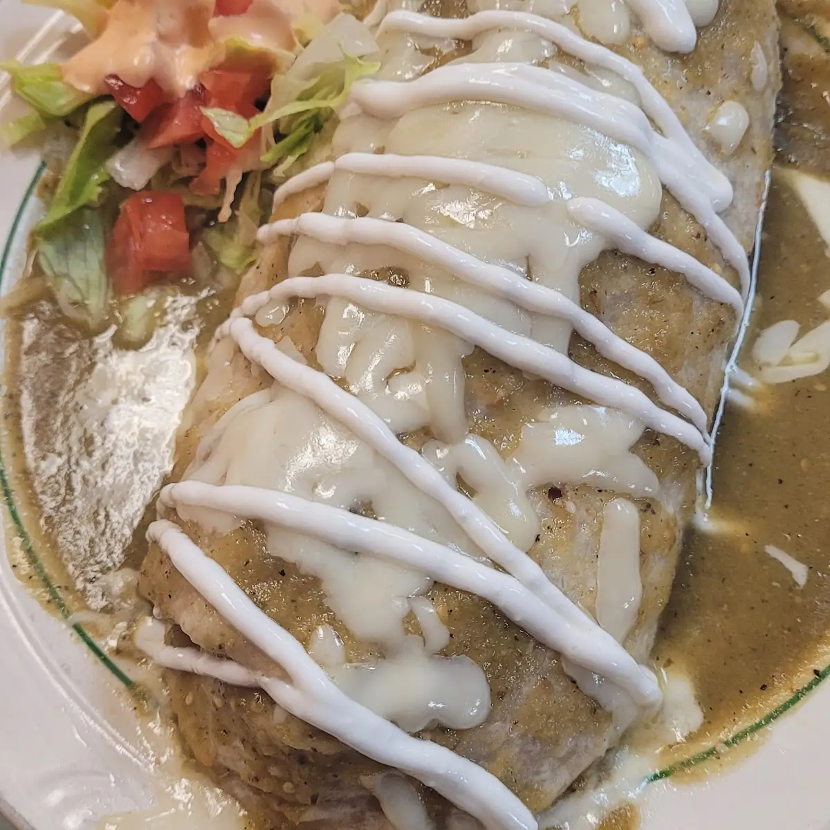 Wet Burrito